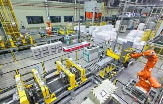 嵌入式智能新引擎 華北工控如何賦能新一代智能工廠建設